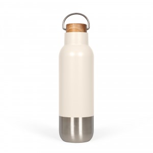 Recycled isothermal bottle...