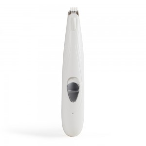 Cordless pet clippers