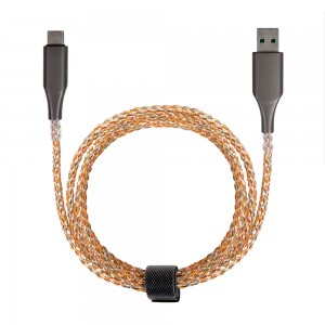 Câble lumineux USB Type C...
