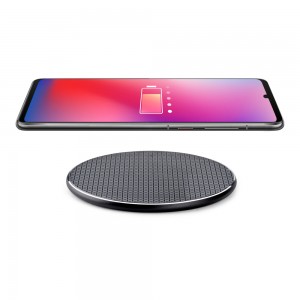Wireless charger fast charge