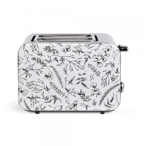 Toaster floral