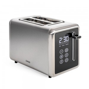 Digitaler Toaster mit 2...